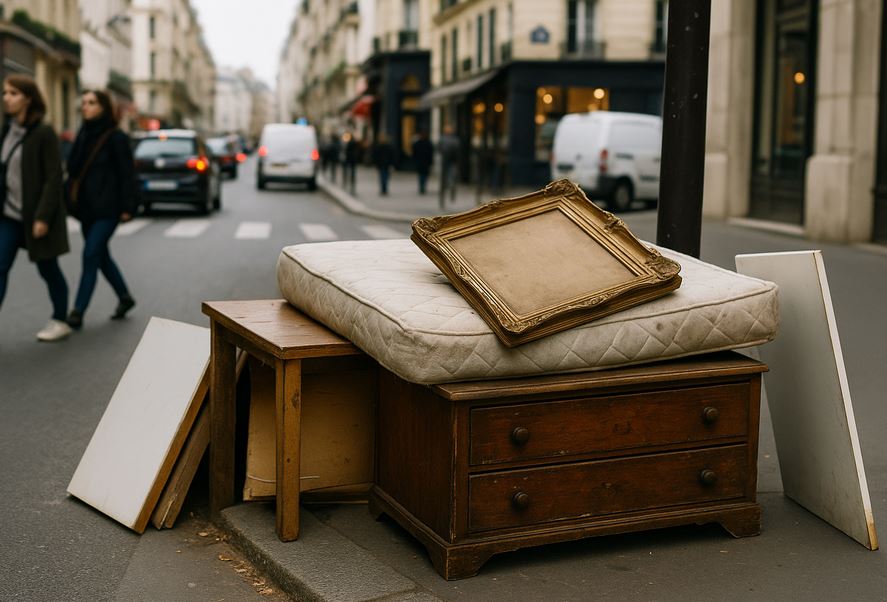 Encombrants à Maisons-Alfort