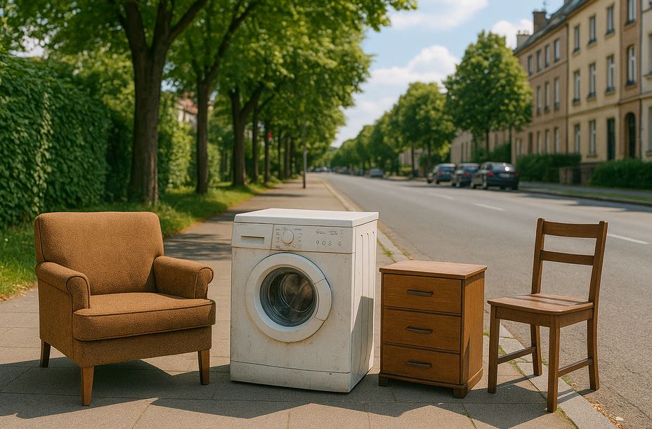 Encombrants à Aix-les-Bains
