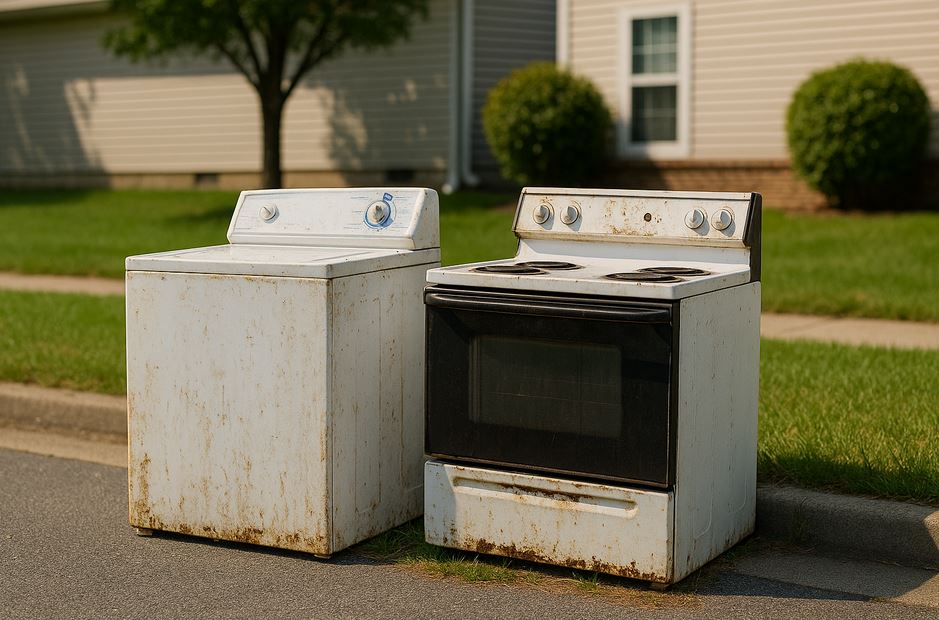 Encombrants à Annecy