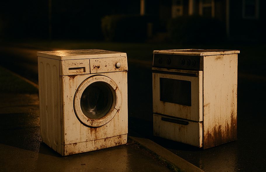 Encombrants à Laval