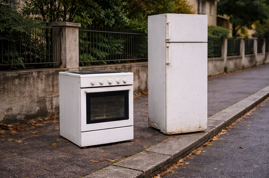 Encombrants à Montigny-le-Bretonneux