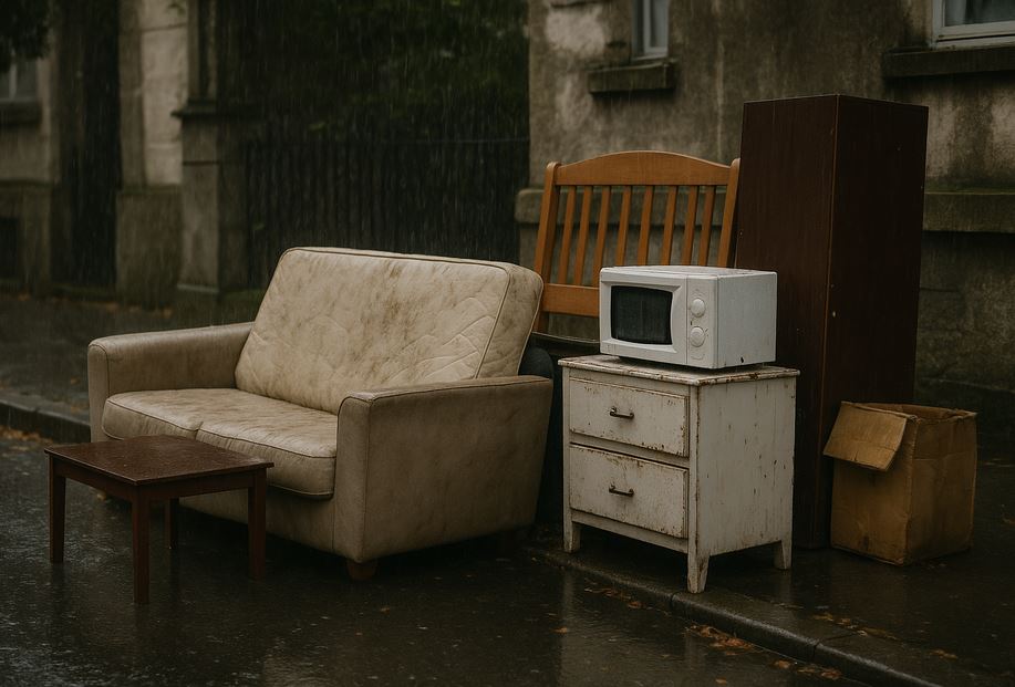 Encombrants à Cherbourg-Octeville