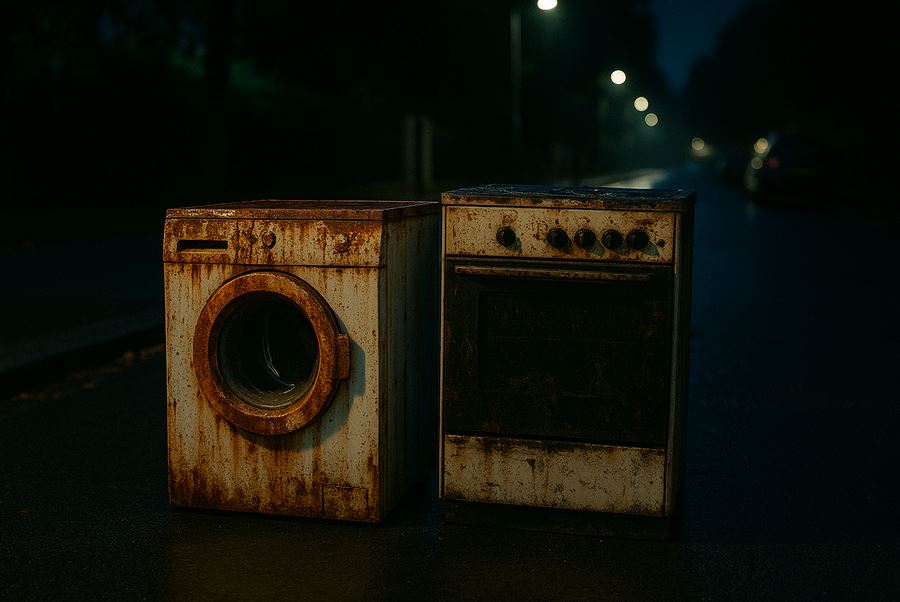 Encombrants à La Chappelle-sur-Erdre