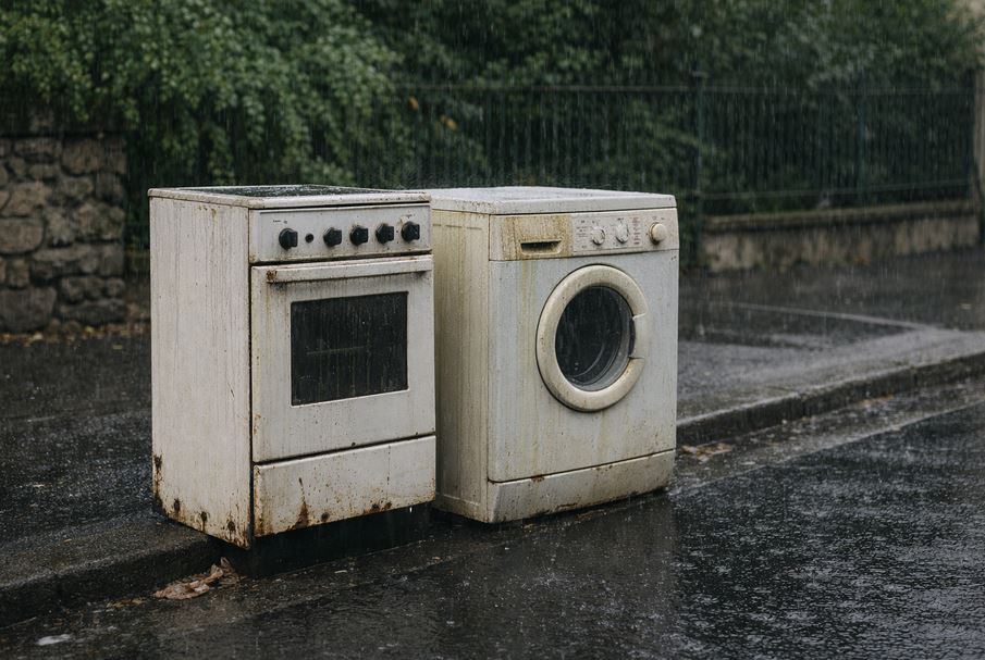 Encombrants à Couëron