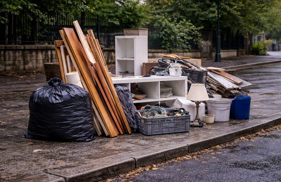 Encombrants à Colomiers
