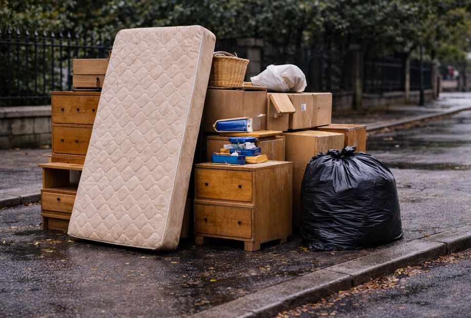 Encombrants à Draguignan