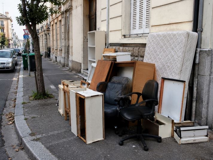 Encombrants à Salon-de-Provence